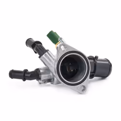 MAGNETI MARELLI 352317100440 Engine thermostat 89 with gasket/seal with sensor VAUXHALL: Astra Mk5, Vectra Mk2 CC, Zafira Mk2, SAAB: 9-3 Saloon