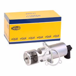 EGR valve; MAGNETI MARELLI; for RENAULT, MITSUBISHI, NISSAN, OPEL, VOLVO; 4409585, 4411757, 4412632, 4413408, 4415798