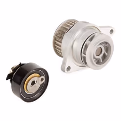 MAGNETI MARELLI 132011160007 Water Pump + Timing Belt Kit 137 1096 19 VOLKSWAGEN: GOLF 3, Caddy 2 Kastenwagen, Polo III Hatchback