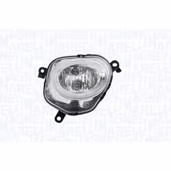 Headlights; MAGNETI MARELLI; Right WY21W, LED, H7 for right-hand traffic; for FIAT; 52070819