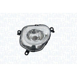 MAGNETI MARELLI 714081765251 Headlights Right WY21W, LED, H7 for right-hand traffic FIAT: 500L