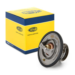MAGNETI MARELLI 352317004020 Engine thermostat 79 29 with gasket/seal RENAULT: MASTER 2 Kasten, Trafic I Platform/Chassis