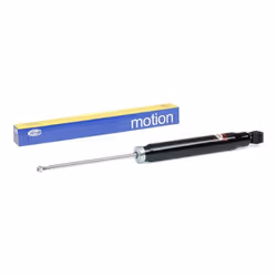 Shock absorber; MAGNETI MARELLI; Rear Axle Gas Pressure Twin-Tube Damper Module Top pin, Bottom eye; for AUDI; 8R0513035AB, 8 ...