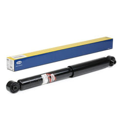 MAGNETI MARELLI 357094070000 Shock absorber Rear Axle Gas Pressure Twin-Tube Telescopic Shock Absorber Bottom eye, Top eye