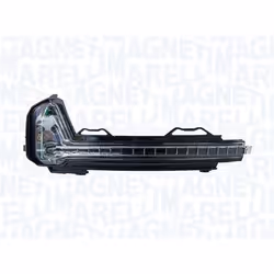 Turn Signal; MAGNETI MARELLI; Left Front; for VOLKSWAGEN, VW; 5NA949101, 5NA949101A