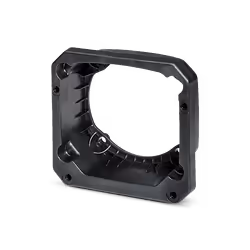 Base, headlight; MAGNETI MARELLI; Left; for AUDI; 8U0941453