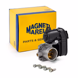 Throttle; MAGNETI MARELLI; Electric; for CITROËN, PEUGEOT, DS, OPEL; 9842632980, 9673622380, 40GTE4P, 3639504, 9673622380
