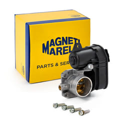MAGNETI MARELLI 802009800027 Throttle Electric CITROËN: C3 II, DS3 Hatchback, C4 II Cactus, PEUGEOT: 208 I Hatchback, 2008 Estate, 308 II Hatchback
