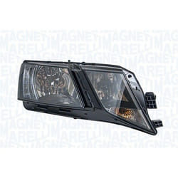 MAGNETI MARELLI 711451000250 Headlights Right H7/H7 Halogen for right-hand traffic SKODA: Octavia 3 Combi