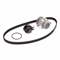 MAGNETI MARELLI 132011160024 Water Pump + Timing Belt Kit 135 1080 19 VOLKSWAGEN: Caddy 2 Kastenwagen, Polo III Hatchback, GOLF 3, SEAT: Arosa
