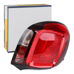 MAGNETI MARELLI 714081331001 Rear light Left P21W, P21/5W, PY21W, W5W with bulbs with bulb holder CITROËN: C1 II