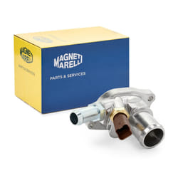 MAGNETI MARELLI 352317101660 Engine thermostat 88 with gasket/seal with sensor FORD: KA Hatchback, FIAT: 500 Hatchback, CHRYSLER: Ypsilon Hatchback