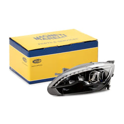 MAGNETI MARELLI 711451000005 Headlights Left LED LED for right-hand traffic PEUGEOT: 308 II Hatchback