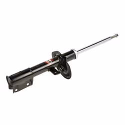 MAGNETI MARELLI 351947079200 Shock absorber Front Axle Left Gas Pressure Twin-Tube Suspension Strut Top pin FIAT: Panda II Hatchback