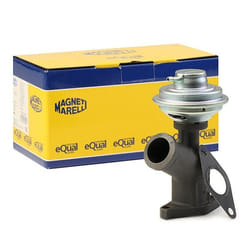 MAGNETI MARELLI 571822112101 EGR valve PEUGEOT: 206 Hatchback, Expert II Van, 307 SW, CITROËN: Berlingo / Berlingo First I