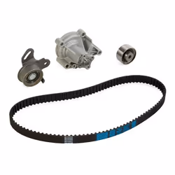 MAGNETI MARELLI 132011160066 Water Pump + Timing Belt Kit 105 1000 22 HYUNDAI: Getz, Coupe II, KIA: RIO 2