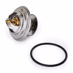 MAGNETI MARELLI 352317100650 Engine thermostat 87 67 with gasket/seal MERCEDES-BENZ: S-Class Saloon, 190, C-Class Saloon