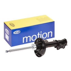 MAGNETI MARELLI 357094070100 Shock absorber Front Axle Right Gas Pressure Twin-Tube Suspension Strut Top pin FIAT: Doblo II Box Body / Estate