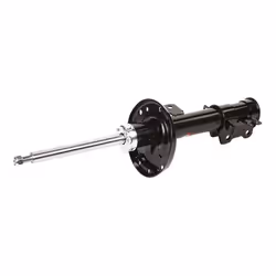 MAGNETI MARELLI 357094070100 Shock absorber Front Axle Right Gas Pressure Twin-Tube Suspension Strut Top pin FIAT: Doblo II Box Body / Estate