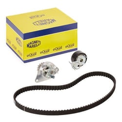 MAGNETI MARELLI 132011160016 Water Pump + Timing Belt Kit 104 991 17 PEUGEOT: 207 Hatchback, 306 Hatchback, 106 II Hatchback, CITROËN: C2 Hatchback