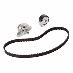 MAGNETI MARELLI 132011160016 Water Pump + Timing Belt Kit 104 991 17 PEUGEOT: 207 Hatchback, 306 Hatchback, 106 II Hatchback, CITROËN: C2 Hatchback