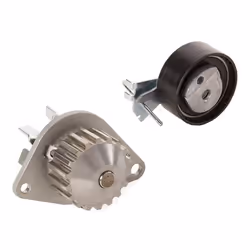 MAGNETI MARELLI 132011160016 Water Pump + Timing Belt Kit 104 991 17 PEUGEOT: 207 Hatchback, 306 Hatchback, 106 II Hatchback, CITROËN: C2 Hatchback