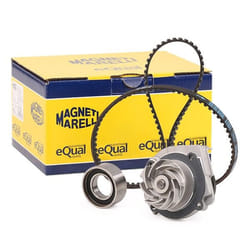 MAGNETI MARELLI 132011160049 Water Pump + Timing Belt Kit 125 1000 15 FIAT: Panda II Hatchback, Uno Hatchback, Panda I Hatchback