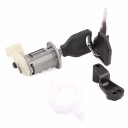 Cylinder Lock; MAGNETI MARELLI; Front; for RENAULT; 7701472806