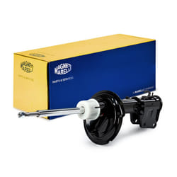 MAGNETI MARELLI 351967079000 Shock absorber Front Axle Gas Pressure Twin-Tube Suspension Strut Top pin FIAT: Doblo I Cargo, Doblo I Estate