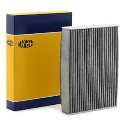 MAGNETI MARELLI 350208065880 Pollen filter Filter Insert, Activated Carbon Filter 280 181 36 RENAULT: Kadjar, Megane 4, GRAND SCENIC 4