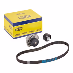 Water Pump + Timing Belt Kit; MAGNETI MARELLI; 124 992 22; for FIAT, ALFA ROMEO, JEEP, ABARTH, CHRYSLER