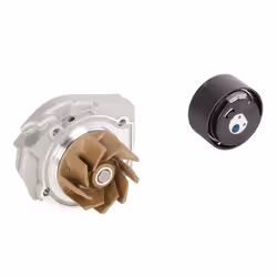 MAGNETI MARELLI 132011160055 Water Pump + Timing Belt Kit 124 992 22 FIAT: Grande Punto Hatchback, Panda II Hatchback, 500 Hatchback