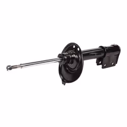 MAGNETI MARELLI 357117070200 Shock absorber Front Axle Left Gas Pressure Twin-Tube Suspension Strut Top pin PEUGEOT: Partner II Tepee, Partner II Van