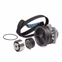 MAGNETI MARELLI 132011160028 Water Pump + Timing Belt Kit 158 1264 25,4 FIAT: Doblo I Estate, Stilo Hatchback, Multipla