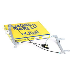 Magneti Marelli Window regulator Left Front Electric without electric motor 350103170041 PEUGEOT: 307 CC