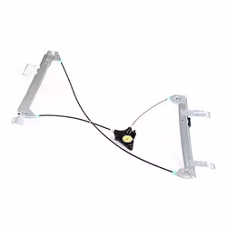 Magneti Marelli Window regulator Left Front Electric without electric motor 350103170041 PEUGEOT: 307 CC
