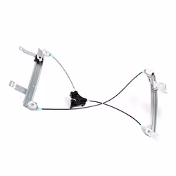 Magneti Marelli Window regulator Left Front Electric without electric motor 350103170041 PEUGEOT: 307 CC