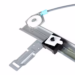 Magneti Marelli Window regulator Left Front Electric without electric motor 350103170041 PEUGEOT: 307 CC - Additional view 5