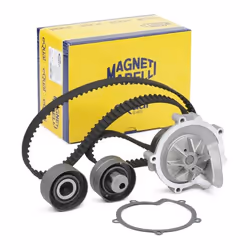Water Pump + Timing Belt Kit; MAGNETI MARELLI; 141 1343 28; for PEUGEOT, CITROËN; 083136, 083137, 083136, 083137, 0831R6