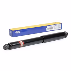 Shock absorber; MAGNETI MARELLI; Rear Axle Gas Pressure Twin-Tube Damper Module Bottom eye, Top eye; for JEEP; 52089751AD, 52 ...