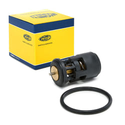 MAGNETI MARELLI 352317102070 Engine thermostat 87 with gasket/seal VOLKSWAGEN: GOLF 3, Polo IV Hatchback, Golf 4, SEAT: Leon II Hatchback, Ibiza 4