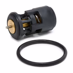 MAGNETI MARELLI 352317102070 Engine thermostat 87 with gasket/seal VOLKSWAGEN: GOLF 3, Polo IV Hatchback, Golf 4, SEAT: Leon II Hatchback, Ibiza 4
