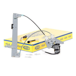 Magneti Marelli Window regulator Left Front Electric with electric motor 350103170155 PEUGEOT: 306 Hatchback, 306 Convertible, 306 Estate