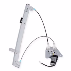 Magneti Marelli Window regulator Left Front Electric with electric motor 350103170155 PEUGEOT: 306 Hatchback, 306 Convertible, 306 Estate
