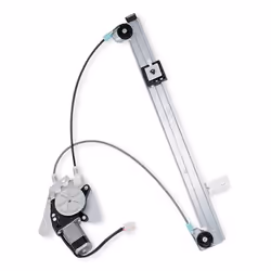 Magneti Marelli Window regulator Left Front Electric with electric motor 350103170155 PEUGEOT: 306 Hatchback, 306 Convertible, 306 Estate