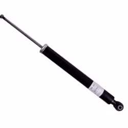 Shock absorber; MAGNETI MARELLI; Rear Axle Gas Pressure Twin-Tube, Monotube Telescopic Shock Absorber Bottom eye, Top pin; fo ...