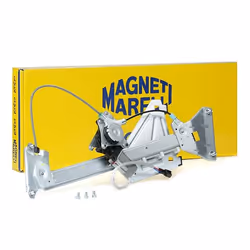 Window regulator; MAGNETI MARELLI; Left Front Electric with electric motor; for HYUNDAI; 824032C000, 350103115300, ACQ0149