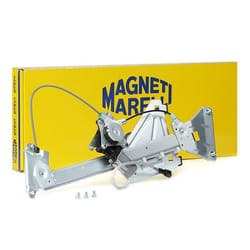 Magneti Marelli Window regulator Left Front Electric with electric motor 350103170149 HYUNDAI: Coupe II