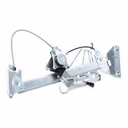 Magneti Marelli Window regulator Left Front Electric with electric motor 350103170149 HYUNDAI: Coupe II
