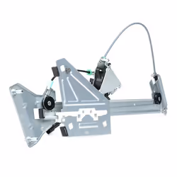 Magneti Marelli Window regulator Left Front Electric with electric motor 350103170149 HYUNDAI: Coupe II - Additional view 4
